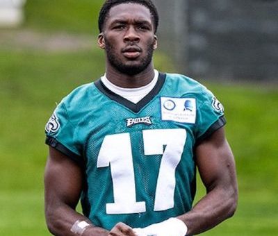 Nelson Agholor