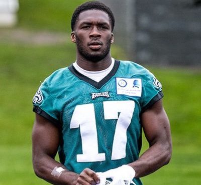 Nelson Agholor