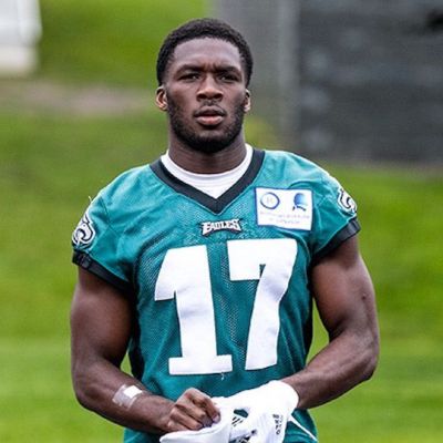 Nelson Agholor