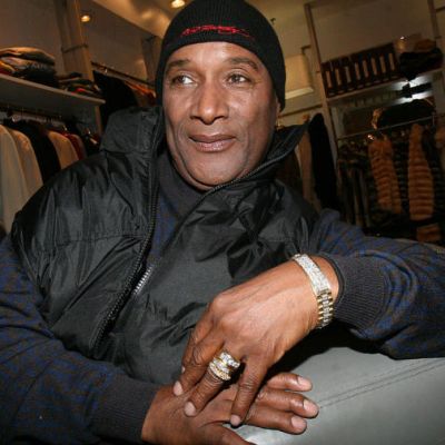 Paul Mooney