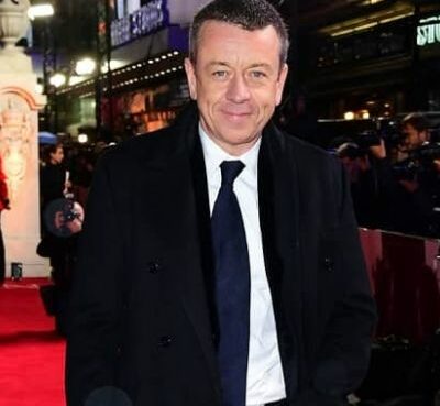 Peter Morgan