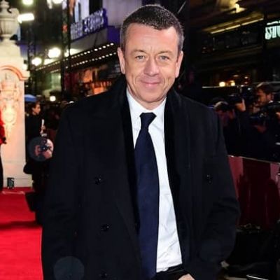 Peter Morgan