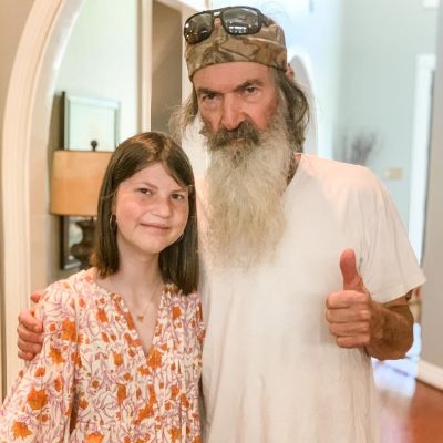 Phil Robertson
