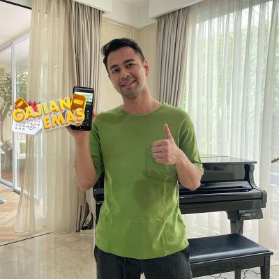 Raffi Ahmad wiki