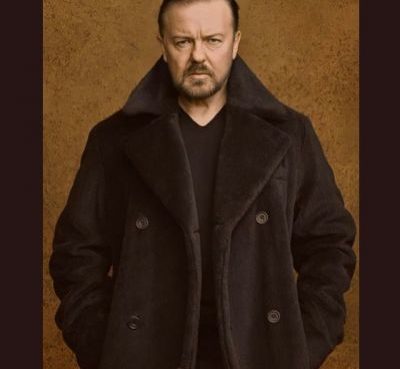 Ricky Gervais