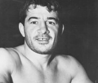 Rocky Graziano