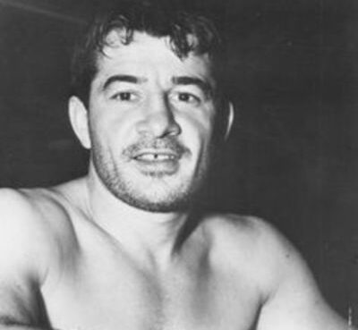 Rocky Graziano