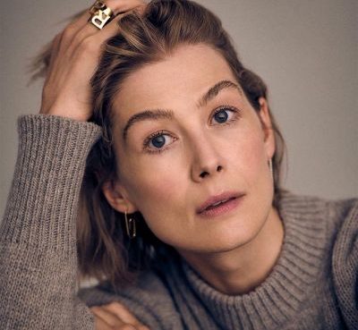 Rosamund Pike