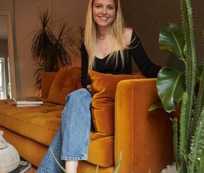 Sarah Jeanne Labrosse