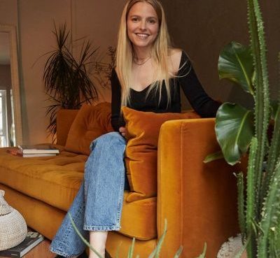 Sarah Jeanne Labrosse