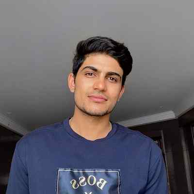 Shubman Gill age