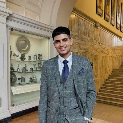 Shubman Gill net worth