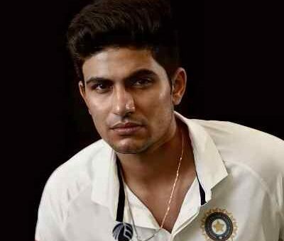 Shubman Gill