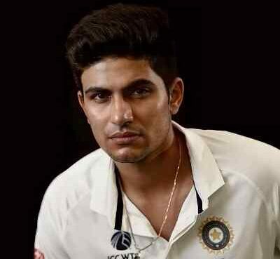 Shubman Gill