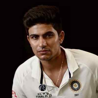 Shubman Gill