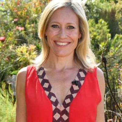 Sophie Raworth