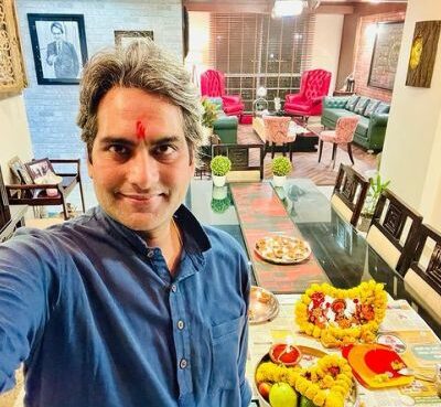 Sudhir Chaudhary