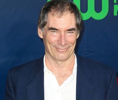 Timothy Dalton