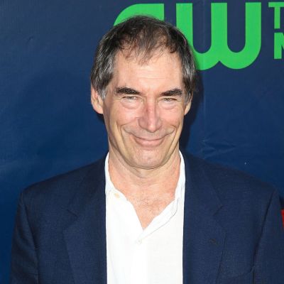 Timothy Dalton