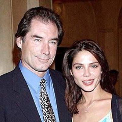 Timothy Dalton