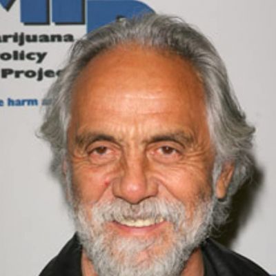 Tommy Chong
