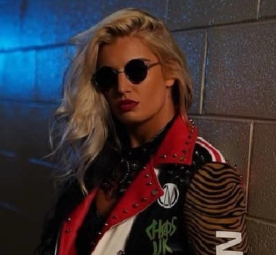 Toni Storm