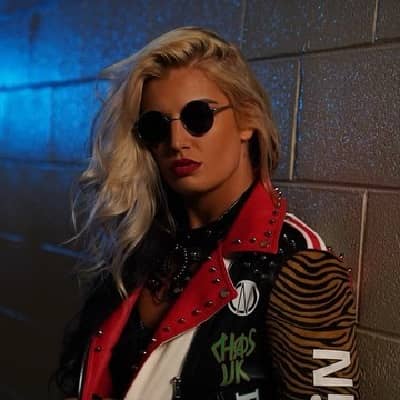 Toni Storm