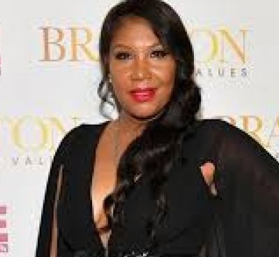 Traci Braxton