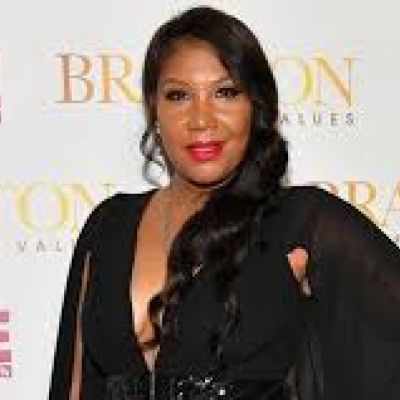 Traci Braxton