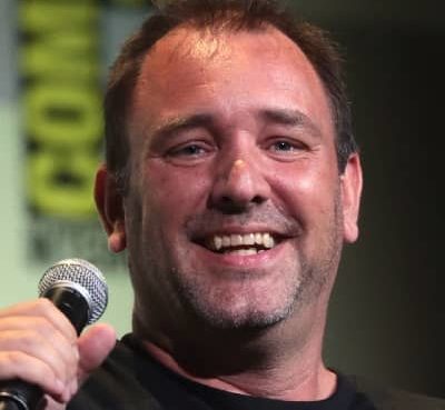 Trey Parker