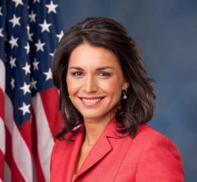 Tulsi Gabbard