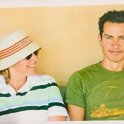 Vance DeGeneres Relationship