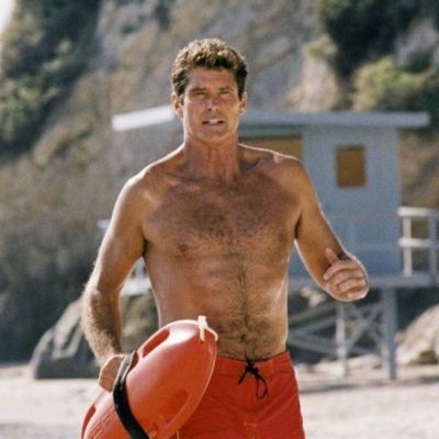 David Hasselhoff 