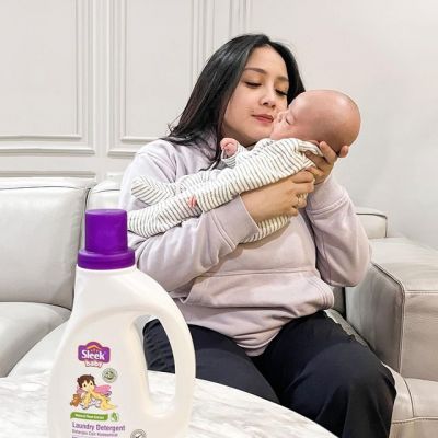 Raffi Ahmad WIfe Nagita Slavina