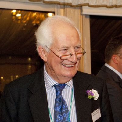 Peter Seabrook net worth