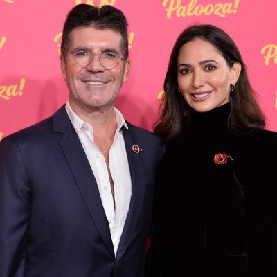 simon cowell and lauren silverman