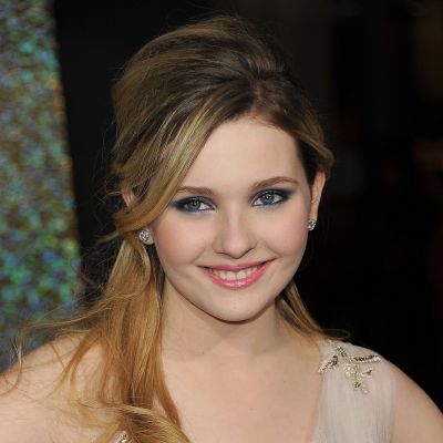 Abigail Breslin