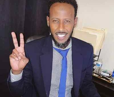 Ahmed Abdisalan Hirsi