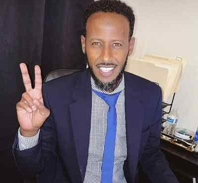 Ahmed Abdisalan Hirsi