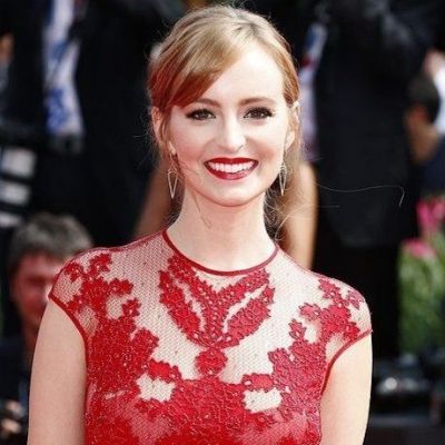 Ahna O’Reilly net worth