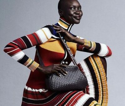 Alek Wek