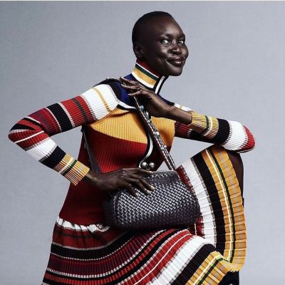 Alek Wek