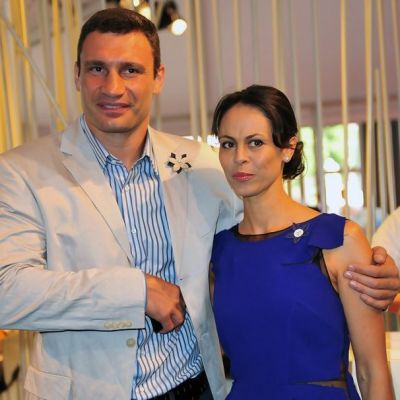 Aleksandra Klitschko