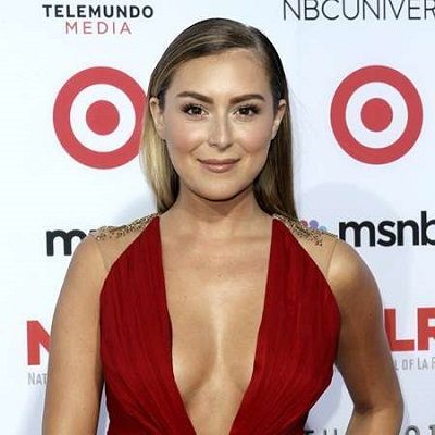 Alexa Pena Vega age