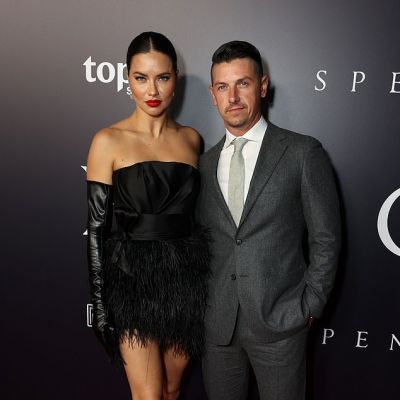 Andre Lemmers- All About Adriana Lima's Boyfriend (Updated on February ...