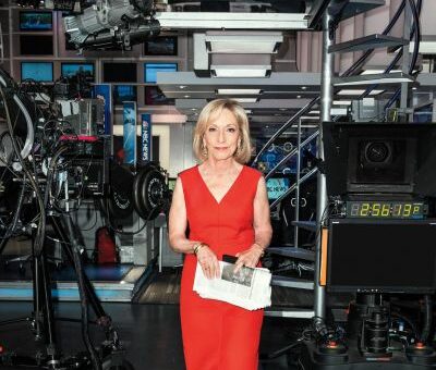 Andrea Mitchell