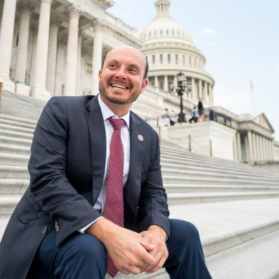 Andrew Garbarino net worth