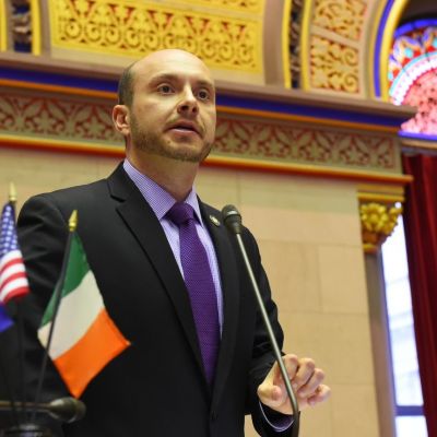 Andrew Garbarino age