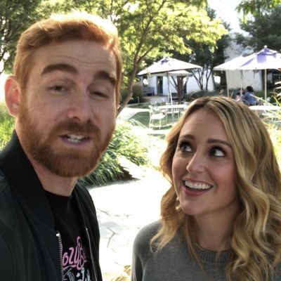 Andrew Santino