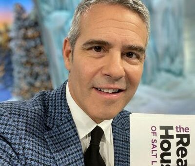 Andy Cohen